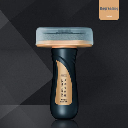 Limpiador de cristales - Repelente de lluvia