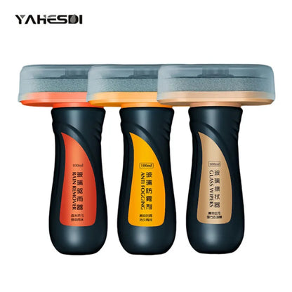 Limpiador de cristales - Repelente de lluvia